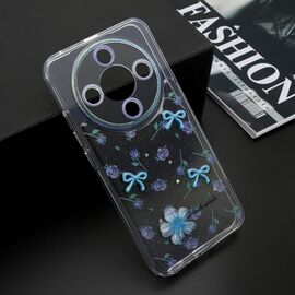 Futrola WHISPER - Huawei Honor X9D/Magic 8 lite plava (MS).