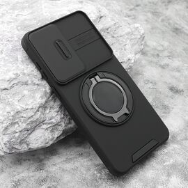 Futrola DEFENDER CAMSHIELD - Samsung S946 Galaxy S26 Plus 5G crna (MS).