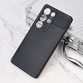 Futrola Defender Carbon - Samsung S938 Galaxy S25 Ultra crna.