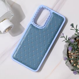 Futrola Bling - Samsung A366 Galaxy A36 5G plava.