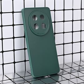 Futrola 3D Camera - Huawei Honor Magic 7 lite tamno zelena.