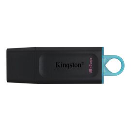 Kingston Data Traveler Exodia Onyx DTX USB flash memorija 64GB 3.2 crna.