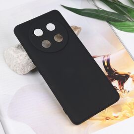 Futrola Teracell Soft Velvet - Huawei Honor Magic 7 lite crna.