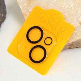 Zastita kamere 3D Full Cover - iPhone 15 Transparent.