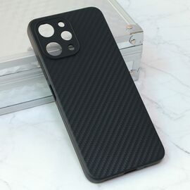 Futrola Carbon fiber - Xiaomi Redmi 12 crna.