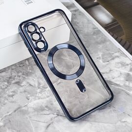 Futrola Magsafe Lux - Samsung A566 Galaxy A56 5G plava.