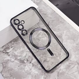 Futrola Magsafe Lux - Samsung S711 Galaxy S23 FE crna.