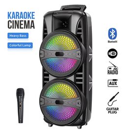 Bluetooth zvucnik KTS-1745 crni.