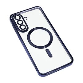 Futrola Magsafe Lux - Samsung A576 Galaxy A57 5G plava.