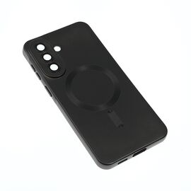 Futrola Magsafe Chrome - Samsung A376 Galaxy A37 crna.