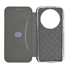 Futrola Teracell Flip Cover - Huawei Honor Magic 8 Lite crna.