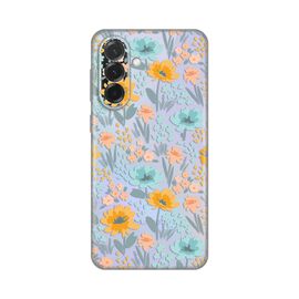 Silikonska futrola PRINT Skin - Samsung A376 Galaxy A37 5G Lovely Flowers.