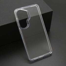 Futrola COLOR frame za Samsung S941 Galaxy S26 5G srebrna (providna) (MS).