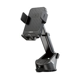 Drzac - mobilni telefon Moxom MX-VS130 wireless 15W crni (MS).