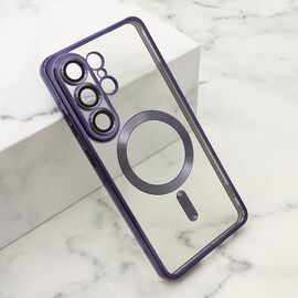 Futrola CAMERA PROTECT MAGSAFE - Samsung S948 Galaxy S26 Ultra 5G ljubicasta (MS).