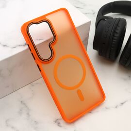 Futrola COLOR LOOK MagSafe - Samsung S948 Galaxy S26 Ultra 5G narandzasta (MS).