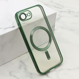 Futrola CAMERA PROTECT MagSafe - iPhone 16e/17e (6.1) zelena (MS).