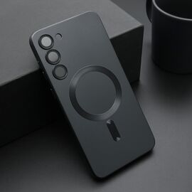 Futrola ELEGANT MAGSAFE - Samsung S916B Galaxy S23 Plus 5G crna (MS).