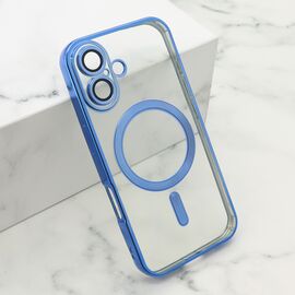 Futrola CAMERA PROTECT MagSafe - iPhone 16 (6.1) plava (MS).