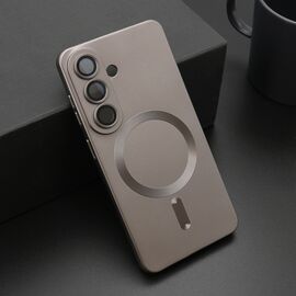 Futrola ELEGANT MAGSAFE - Samsung S941 Galaxy S26 5G siva (MS).