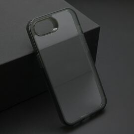 Futrola COLOR frame za iPhone 16e/17e (6.1) crna (MS).