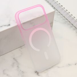 Futrola ColorWhisper Magsafe - iPhone 17 Pro roze (MS).