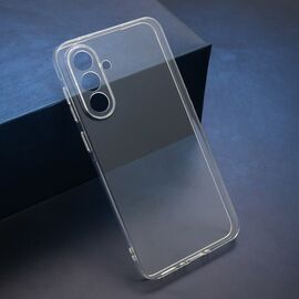 Silikonska futrola CLEAR - Samsung A566 Galaxy A56 5G providna (MS).