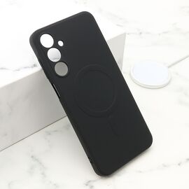 Futrola VELVET TOUCH MagSafe - Samsung A166 Galaxy A16 5G crna (MS).