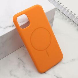 Futrola FLEX MagSafe - iPhone 11 (6.1) narandzasta (MS).