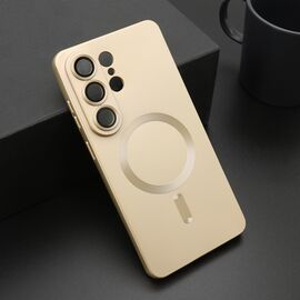 Futrola ELEGANT MAGSAFE - Samsung S948 Galaxy S26 Ultra 5G zlatna (MS).