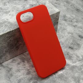 Futrola GENTLE COLOR - iPhone 16e/17e (6.1) crvena (MS).