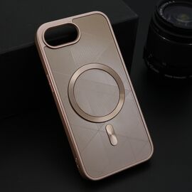 Futrola ZEN SHIELD MagSafe - iPhone 16e/17e (6.1) roze (MS).