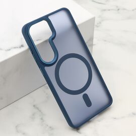 Futrola SILKY MAGSAFE II - Samsung S941 Galaxy S26 5G plava (MS).