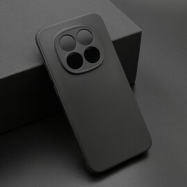 Futrola ultra tanki KOLOR - Xiaomi Redmi Note 15 Pro 5G crna (MS).