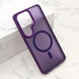 Futrola SILKY MAGSAFE II - Samsung S948 Galaxy S26 Ultra 5G ljubicasta (MS).