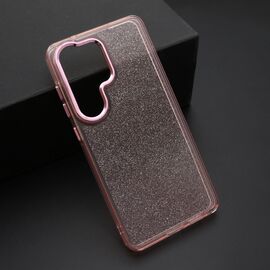 Futrola SPARKLING LOOK - Samsung S948 Galaxy S26 Ultra 5G narandzasta (MS).