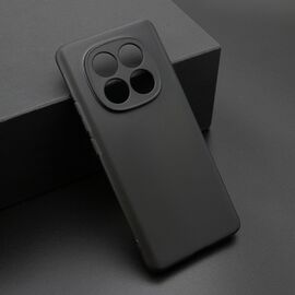 Futrola ultra tanki KOLOR - Xiaomi Redmi Note 15 5G crna (MS).