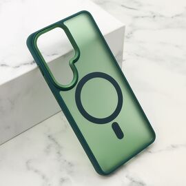 Futrola SILKY MAGSAFE II - Samsung S948 Galaxy S26 Ultra 5G zelena (MS).