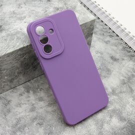 Silikonska futrola Pro Camera - Samsung A566 Galaxy A56 5G ljubicasta (MS).