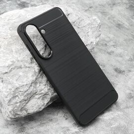 Silikonska futrola BRUSHED - Samsung S946 Galaxy S26 Plus 5G crna (MS).