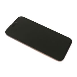 LCD displej (ekran) - Iphone 16 Plus + Touch screen black (crni) HARD OLED 60HZ Support IC removable (MS).