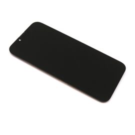 LCD displej (ekran) - Iphone 13 + Touch screen black (crni) SOFT OLED 60HZ Support IC removable (MS).