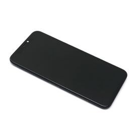 LCD displej (ekran) - Iphone X + Touch screen black (crni) APLONG Incell HD (MS).