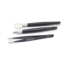 Set alata - lemljenje BAKU BK-7280A.