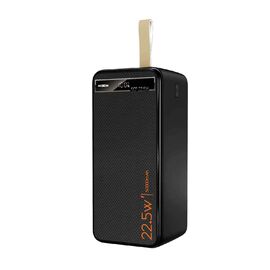 Univerzalna Back Up Baterija Moxom MX-PB158 super fast USB/PD 22.5W/20W 50000 mAh black (crni) (MS).