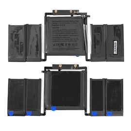 Baterija za laptop Apple Macbook A1706 - A1819 4314mAh HQ2200 M.