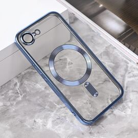 Futrola Magsafe Lux - iPhone 16e/17e svetlo plava.
