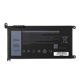 Baterija - laptop Dell Inspiron 5565, 7570, 5378 Type WDX0R HQ2200 B.
