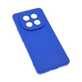 Silikonska futrola Teracell Giulietta - Xiaomi Redmi Note 15 4G (EU) mat plava.
