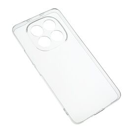 Silikonska futrola Ultra Thin - Xiaomi Redmi Note 15 4G/5G (EU) Transparent.